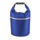 aerial view a blue hilltop bucket cooler bag, image 1 of 6