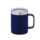 aerial view a navy basecamp zion mug - 15oz., image 1 of 5