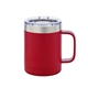 aerial view a red basecamp zion mug - 15oz., image 1 of 5