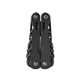 aerial view a black basecamp multi - mate multi - tool, image 1 of 11
