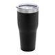 aerial view a black basecamp k2 tumbler - 30 oz, image 1 of 6