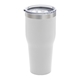 aerial view a white basecamp k2 tumbler - 30 oz, image 1 of 6