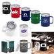 a group of basecamp zion mug - 15oz.