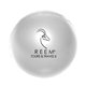 a silver ball stress reliever