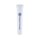 aerial view a white versatile storage tube, image 1 of 3