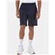 a group of champion - cotton jersey 9 shorts with pockets
