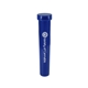 aerial view a blue versatile storage tube, image 1 of 4