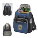 a group of 24- can heather backpack cooler