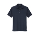 aerial view a night navy mercer+mettle(r) stretch jersey polo, image 1 of 6
