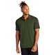 aerial view a townsend green mercer+mettle(r) stretch jersey polo, image 1 of 6