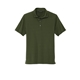 aerial view a townsend green mercer+mettle(r) stretch jersey polo, image 1 of 6