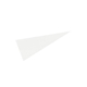 a white classic 12 x 30 felt pennant