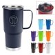 a group of 30 oz lisbon stainless steel tumbler