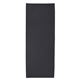 aerial view a black the rainier cooling neck towel, image 1 of 2
