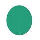 a green oval - shaped rubber jar opener
