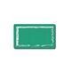 a green picture frame jar opener