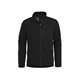 a black mens sequoia thermo - fleece jacket