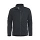 aerial view a navy mens sequoia thermo - fleece jacket, image 1 of 2