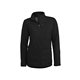 a black ladies sequoia thermo - fleece jacket