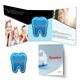 a custom tek booklet 2 with tooth magnet
