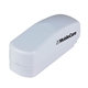 aerial view a white polystyrene pill splitter, image 1 of 3
