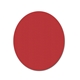 a red oval - shaped rubber jar opener