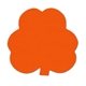 a orange shamrock jar opener