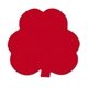 a red shamrock jar opener