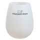 a frost silicone cup