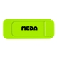 a green privacy webcam cover