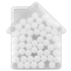 aerial view a translucent frost house credit card mints, image 1 of 5