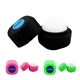 a group of scented square lip balm