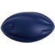 a navy blue 5 spyro super - grip foam football