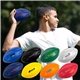 a group of 5 spyro super - grip foam football
