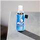 aerial view a custom 4 oz sanitizer cover 4 oz, image 1 of 2