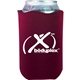 aerial view a group of wave top can cooler sleeve, image 1 of 2