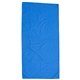 aerial view a blue boardwalk microfiber beach blanket / towel, image 1 of 2