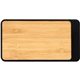 aerial view a bamboo ul bamboo high density swift wireless power bank, image 1 of 4