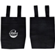 aerial view a black custom car litter bag, image 1 of 2