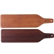 aerial view a bamboo the artiste bamboo charcuterie board, image 1 of 4