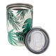 aerial view a tropical koozie(r) triple patterned vacuum tumbler - 13 oz, image 1 of 8