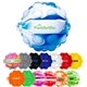 a group of push pop stress ball - popper stress reliever