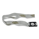 a gray-421 bottle holder strap lanyard w / rubber attachment