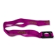 a lavender-2415 bottle holder strap lanyard w / rubber attachment