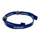 aerial view a navy blue friendship bracelet, image 1 of 2
