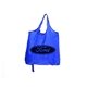 a custom folding full color tote