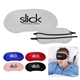 a group of dual strap satin eye mask
