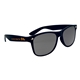 a navy blue uv400 miami sunglasses