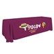 aerial view a mulberry-pms 683 6 economy table throw, image 1 of 2