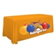 a mango-pms 1375 6 serged closed - back standard table throw cover